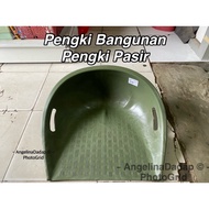 Pengki Bangunan Pasir Pengki Tangan Bangunan Pengki Semen Puing
