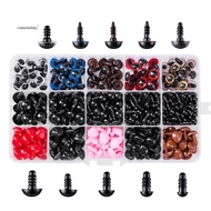 752PCS Safety Eyes And Noses For Amigurumi Stuffed Crochet Eyes With Washers Craft Doll Eyes For Ami