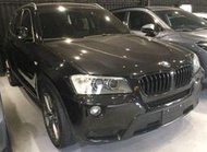 BMW X3 2012-11 黑 2.0 柴油