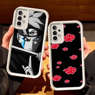 White Casing for Samsung A55 A14 A56 A35 A16 A36 A04s A05S A15 S25 Ultra A25 A24 A54 A34 5G S46 Naru