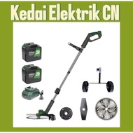 TANZU 21V Mesin Rumput bateri lawn mower rechargeable