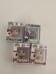 Bitty Pop Toy Story