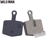 Xe đạp điện bố phanh S Bán-Kim Loại Phanh Xe Đạp bố phanh MTB EBike bố phanh S Thay Thế Cho Leo Núi 