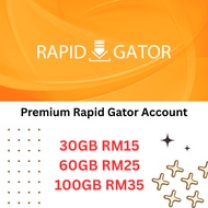 Rapidgator file premium account download service