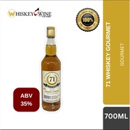 71 Gourmet Whiskey Original Liquior-Per Bottle