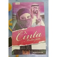 Cinta Multazam Terbitan Inteam Publishing