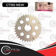 Cam Sprocket CT150 New CT100-C PF511258 v07.2026*