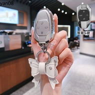 CarTPU Key Case Holder Cover For GAC Motor GN8 2022 2023 Trumpchi 2021 Empow J15 J16 GS8 auto Interi