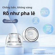 YOUSIDUN | Case AirPods Pro 2 Silicone Earphone Caps Anti Slip Transparent Wireless Earphone Stopper