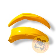 SPAKBOR DT125 TRAIL VINTAGE DT 125 YAMAHA KUNING