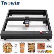 DIY Laser Engraving Machine CNC 2-Axis 20W