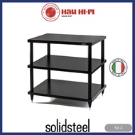 Solidsteel S2-3 Hi-Fi Rack MADE IN ITALY