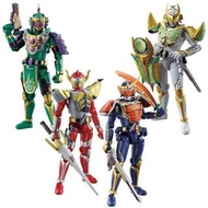 Bandai SO-DO 裝動 Kamen Rider Gaim 幪面超人 鎧武, BUILD 大創動, Zero One Humagear 盒蛋 食玩 