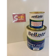 -/SET 1LTR 6061 EPOXY BELKOTE - Epoxy filler surfacer base paint
