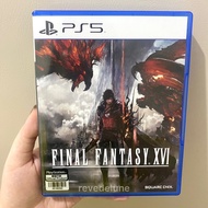[SECOND] final fantasy xvi FF 16 ff16 ffxvi ps5 reg 3