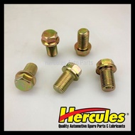 Oil Sump Nut - GEN 2 / BLM (Gen2-9894)-5PCS
