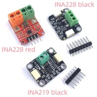 1Pcs INA219 12-bit current /INA228 20-bit current/voltage monitoring sensor module is compatible wit