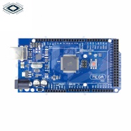 Arduino Mega2560 circuit with cable