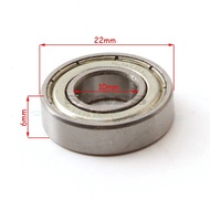 6900ZZ Bearing  10x22x6 mm Metric Thin Section 6900 ZZ Ball Bearings 6900Z 6900zz