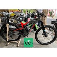 PROMO SPESIAL AHKIR TAHUN Sepeda MTB 27.5 Thrill Ricochet 2.0 T140 TERBARU 2 (Seken, Like NEW)