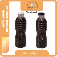 330ml SN AMDK Plastic Bottle | 330ml aqua bottle | 330ml Plastic Bottle natural