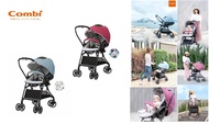 Combi Sugocal light stroller (LR)