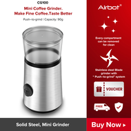 Airbot CG100 Electric Turbo Coffee Grinder