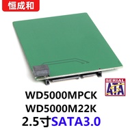 WD5,000MPCK WD5,000M22K to 8cm SATA3 Adapter Card, Before Photographing Pay Attention to the Instruc