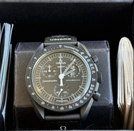 Swatch x Omega x Snoopy Bioceramic Moonswatch Mission To Moonphase SO33B700