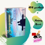 Novel Melayu: MENYAYANGI ASHIKIN - Penulis: UMMU AHMADAIN - Penerbit: AHA Publication