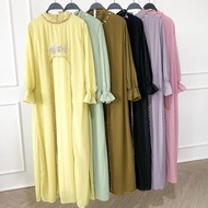 ASKA.ID - MAUDI SEWER DRESS EID GAMIS DRESS COLLECTION EID AL-FITR