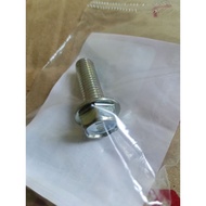 Starter Nut 8x25 Scoopy-i Click Genuine Honda 95701-08025-00 Bolt