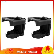 SDRU 2Pcs This air outlet cup holder is extremely exquisite in workmanship Simple and elegant puttin
