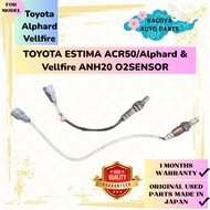 TOYOTA ESTIMA ACR50/Alphard & Vellfire ANH20 O2SENSOR