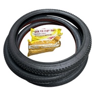 Bicycle Inner Tube/Tube 20inh Wheels 40,50-406 (20x1.75, 1.95) Durable type. Made in VietNam.