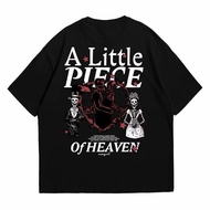T-SHIRT LITTLE PIECE T-SHIRT A7X OF HEAVEN