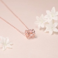 La Joie 傾心愛意展現頸鏈