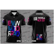 BMW Motorsport Tshirt / BMW Racing Short Sleeve T Shirt