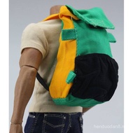 New Product Ready Stock 1/6 Trendy Soldier Backpack Toy Quality Model Z333