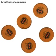 【brightnesshegemony】 5pcs 15693 electronic tag RFID tag icon Slix Chip FPC Mini Rfid NFC Tag 10mm Hot