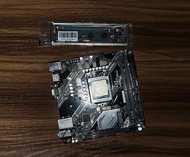 i5-10400F & Asus Prime H410i-plus itx