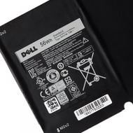 Pin laptop Dell XPS 13 9343 9350 P54G JD25G 0PW23Y 56Wh 6930mAh BẢO HÀNH 6 THÁNG ĐỔI MỚI
