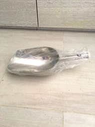 全新 不銹鋼 304 大尺寸 冰塊 冰粒 鏟 large size stainless steel ice-cube shovel spade