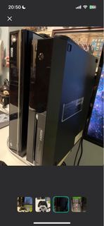 Xbox one 主機及手掣