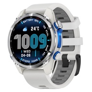 2026 GPS WATCH HD350 pro Smart Watch For Men Waterproof Diving Swimming LED Outdoor  AMOLED SmartWat