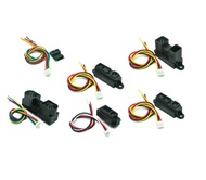 GP2Y SERIES - Sensor Jarak GP2Y Series Sharp IR Infrared Distance Detection 2-15 4-30 20-150 10-80 1