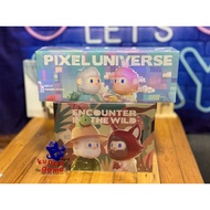Farmer Bob Encounter the Wild Uncle A BOX Unopened Secret Art Toy Fiding Uniicorn