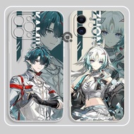 Arknights: Endfield/Camille/Endfield Camille Phone Case for iPhone/dsvs