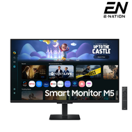 Samsung Smart Monitor 32" FHD LS32FM500EEXXS - Black