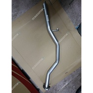 Perodua Viva Original Standard Exhaust Rear Tail Replacement Pipe (Tak Karat)Plug& Play